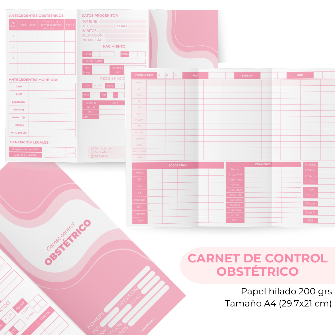 Carnet de control - Imagen 2